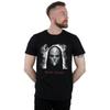 HARRY POTTER Herren-Todesser-Masken-T-Shirt