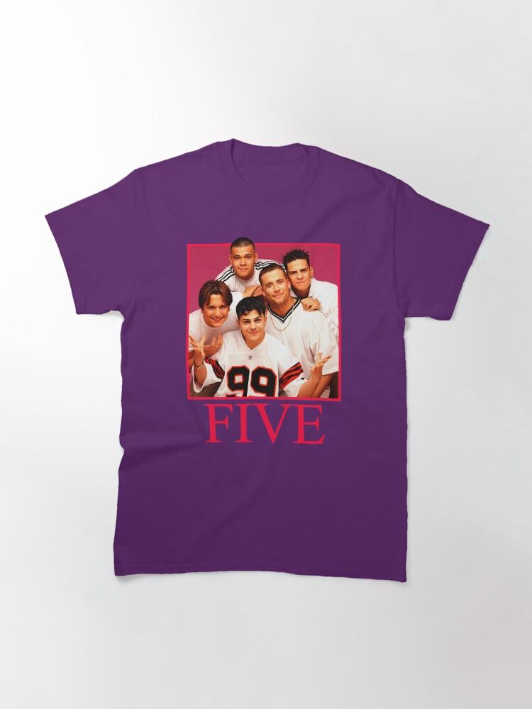 Westlife Untitled Classic T-Shirt