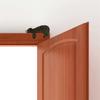 Creative Animal Door Top Wooden Decoration Sleeping Cute Brown Bear Fashion Home Living Room Bedroom Office Door Decoration