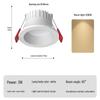 Iluminare LED – Corpuri de iluminat LED incorporabile