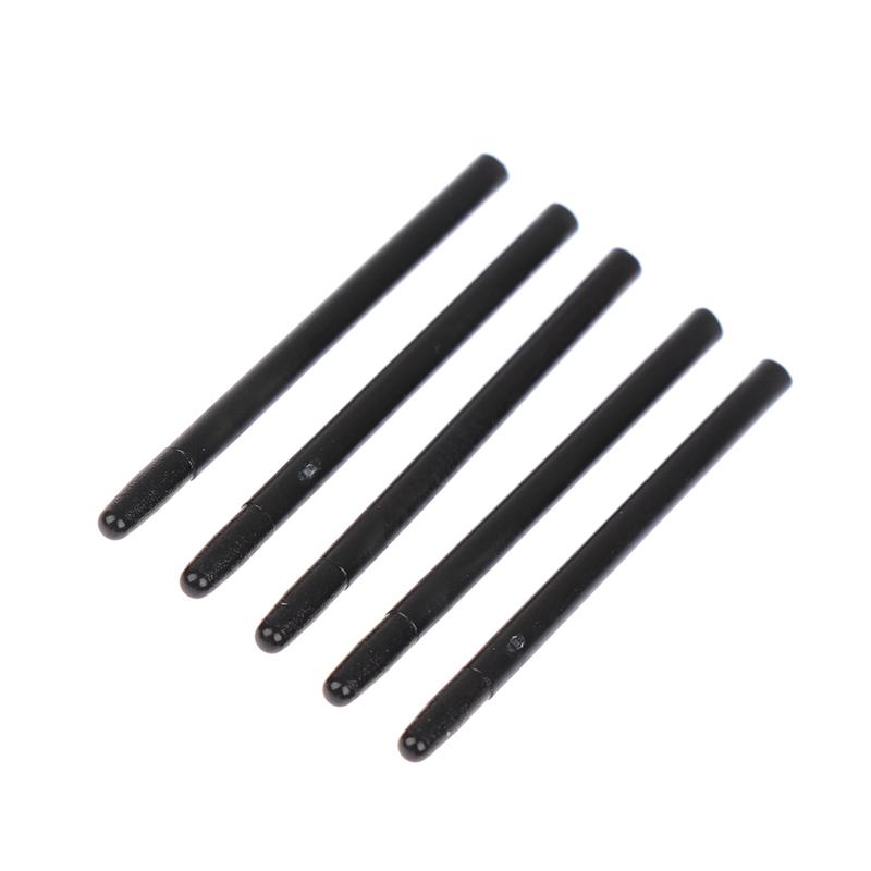 30Pcs Universal Black Standard Replaceable Pen Nibs Stylus Tip For Wacom Pen