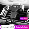 Auto-Innenraum Handyhalter Zubehör Für Kia Sportage Morning Ceed Picanto Rio ProCeed Niro Stonic Optima Forte 5 3 4 KN