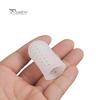 2Pcs Anti-Grinding Big Toe Protector Case Cover Separator Foot Care with Hole