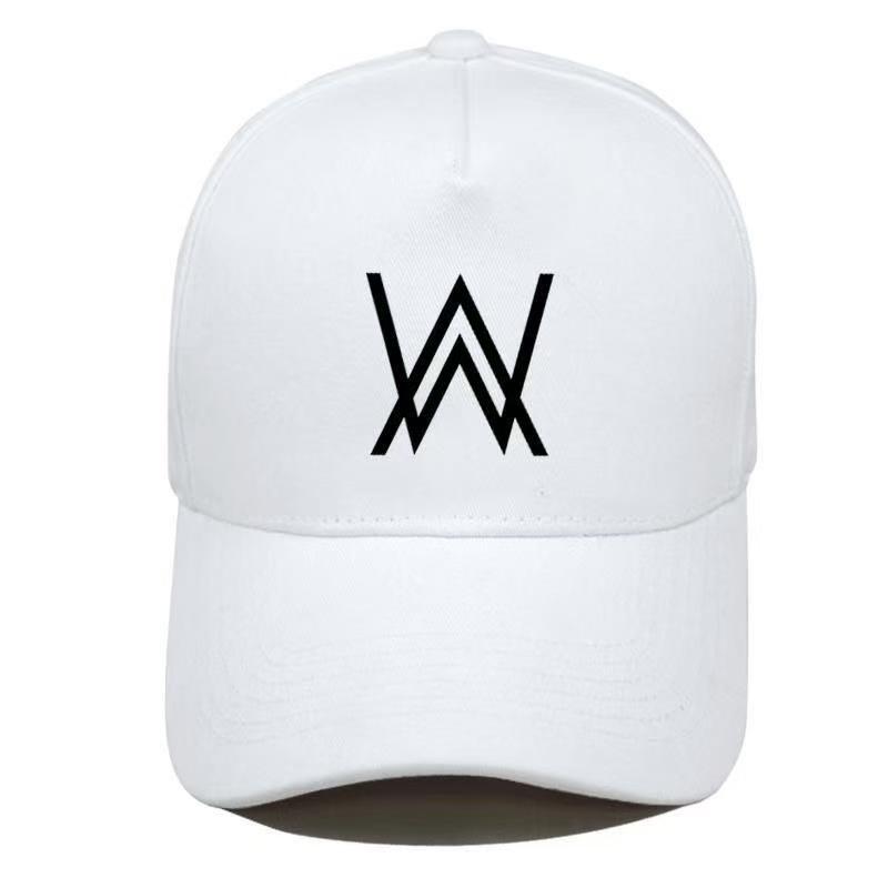 Spring And Autumn Embroidered Letter Hat Korean Version Versatile Fashion Hard-Top Three-Dimensional Baseball Cap Outdoor Sunhat