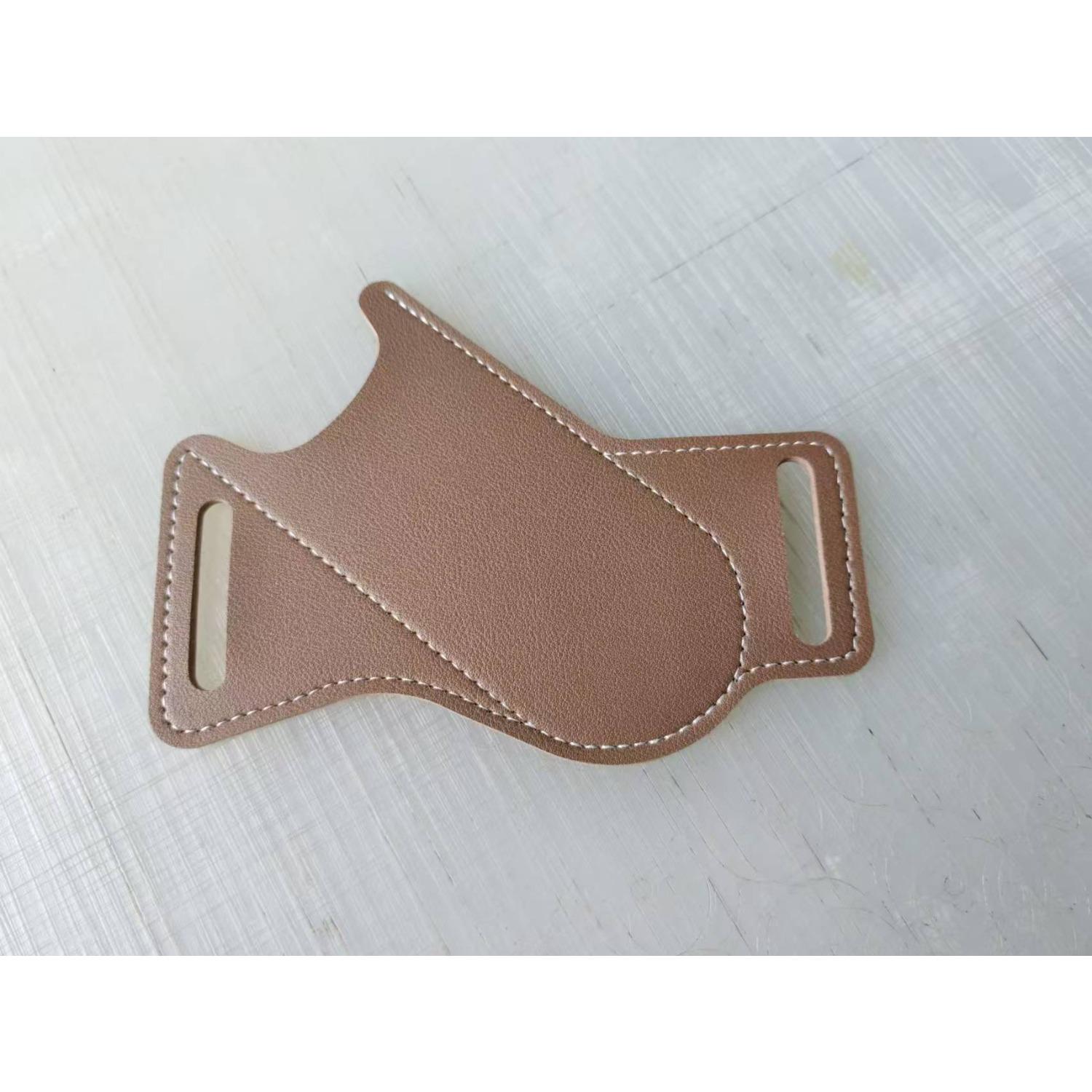 

EDC Folding Knife Sheath, Waist-Mounted Tactical Tool Sheath, 5-inch Folding Knife Waist Pack