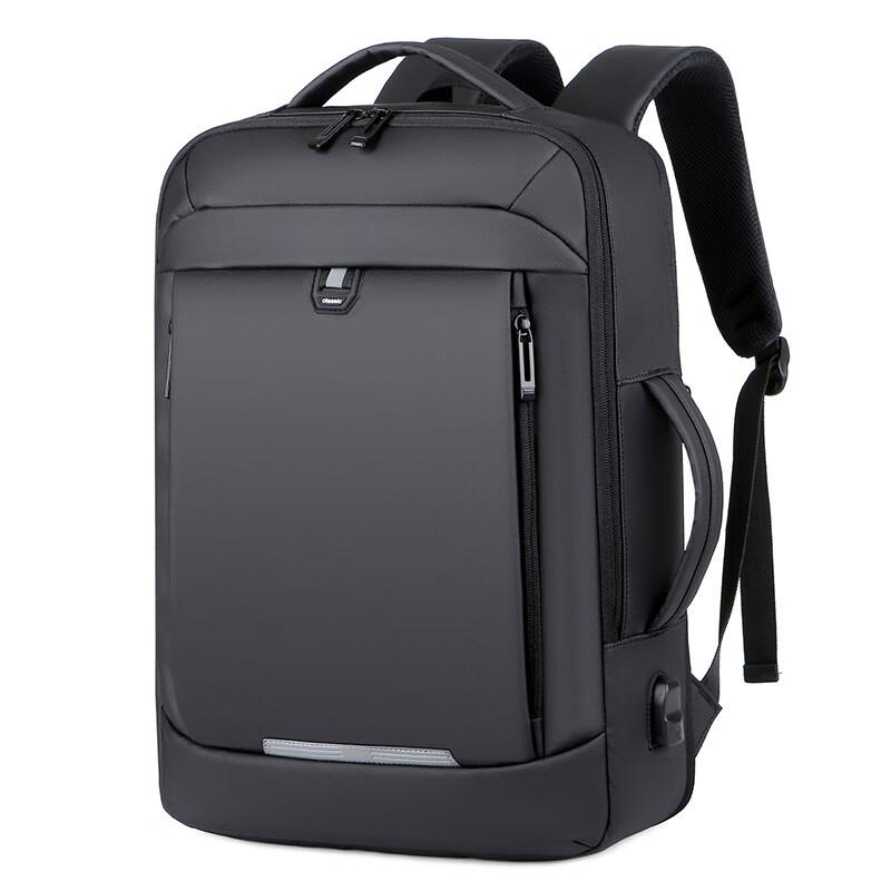 Li Shen Men s Business Laptop Backpack