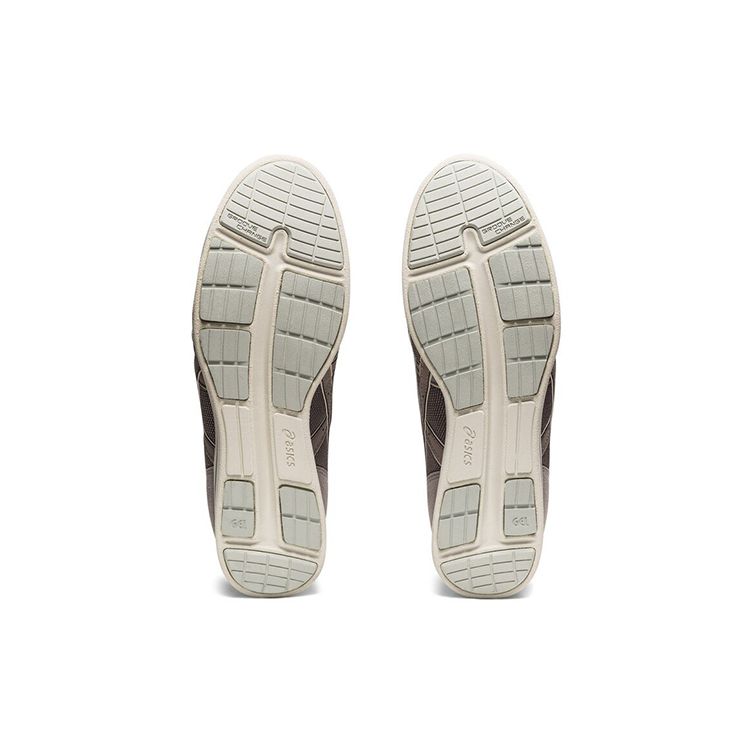 Asics Hadashi Walker Comfortable Classic Low Top Lifestyle Shoes Women Sneaker Brown White 1292A042-020