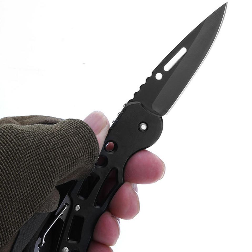 Outdoor Knife Stainless Steel Mini Claw Knife Mini Folding Knife Camping Outdoor Bowie Knives Portable Knife