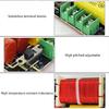 250W Pure Bass Subwoofer Crossover Frequency Distributor Divider 2 Way Speaker
