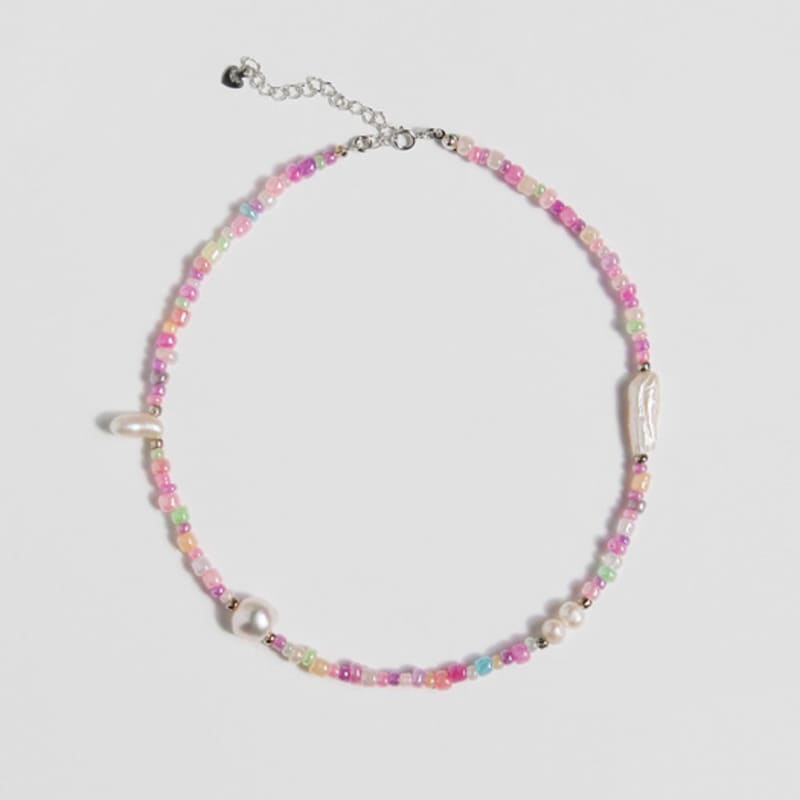 FANTASTIC PLANET baby beads necklace