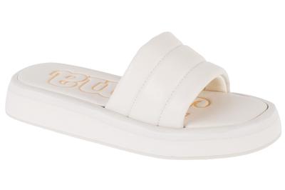 S.Duna Lady 25 SDUNLS, Damen beige Pantoletten