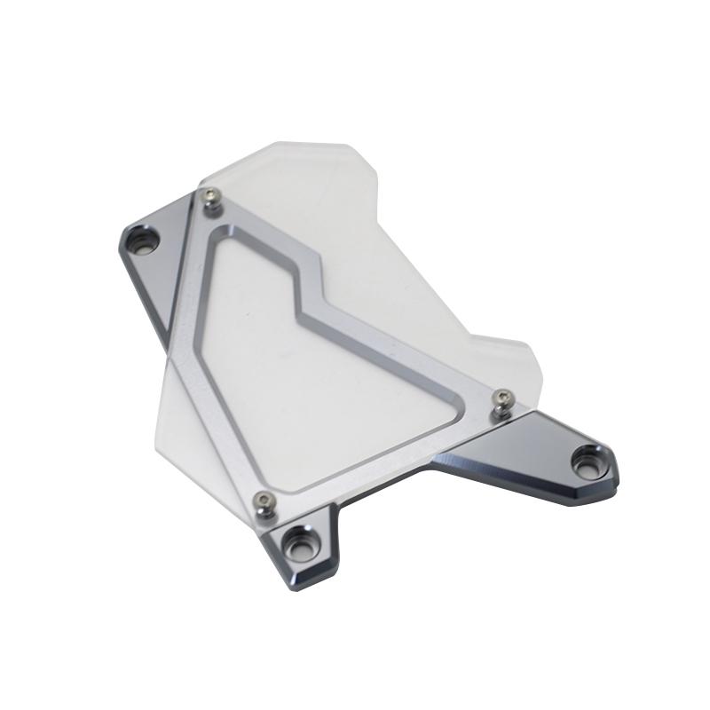 Motorcycle Front Sprocket Chain Guard Cover Gear Protection Cover For BMW S1000R 2014 2015 S1000RR 2011-2016 S1000 RR/R S 1000 R