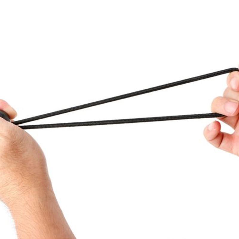 10 szt. klipsów do masztu flagowego, mocowanie chorągiewek wiatrowych do masztów, sznurek bungee, liny