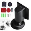 2026 New Magnetic Door Stopper - Heavy Duty No Drill Invisible Door Wedge for Bottom of Door, Keep Doors Open