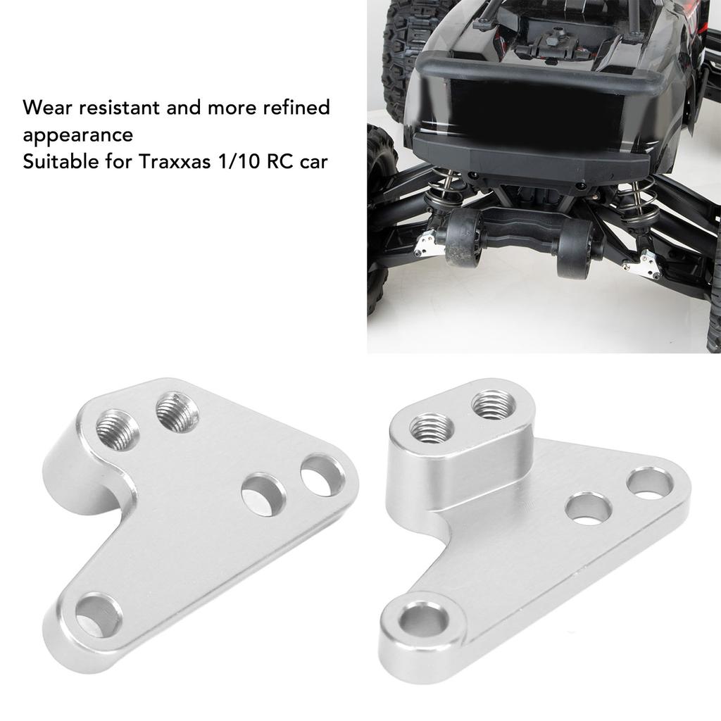 1 Pair RC Shock Towers Mount Racing Front Rear Bracket Shock Towers Mount for   1Celsius10