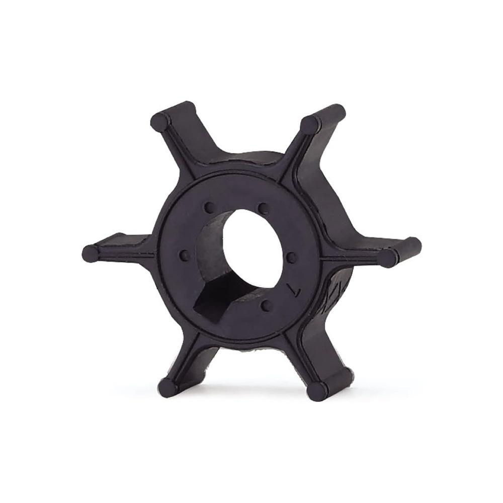 Water Pump Impeller 6E0-44352-00-00 For Yamaha 4/5/6hp Mercury Mariner 4hp 1 Cyl