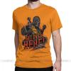 Scorpion Get Over Here Mortal Kombat 11 T Shirts Print Popular Fighting Game T Shirt