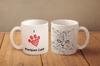 Persian - cup with a cat, cute cup with graphics, a gift with your photo from the Art-Dog brand