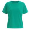 Shop   Women Bio Wash Round Regular FiT 100  CoTTon T shirT Black Dai Wsh 12013