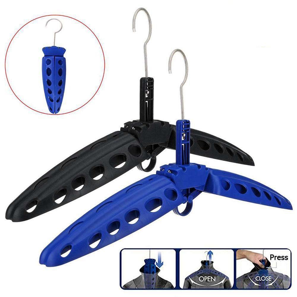 PP Material Surfing Thicken Wetsuit Rack Diving Accessories Diving Suit Hanger Drysuit Storage Rack