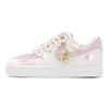 Nike Air Force 1 Low Rezistente la Alunecare Pantofi Skateboard Low top GS Roz Alb DH2920-111(TeamS-S-BOX)