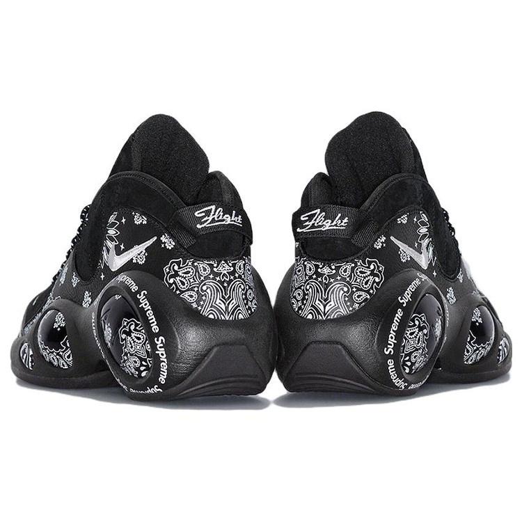 Nike x Supreme Air Zoom Flight 95 SP 'Black' Men's DJ8604-001