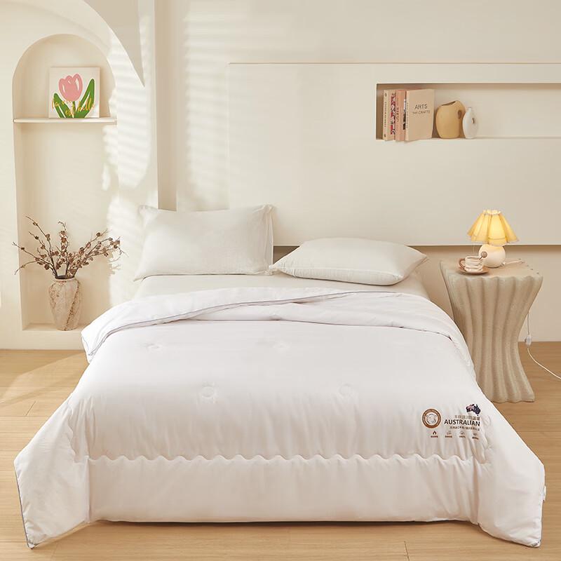 Baobao Bear Imported Quilt