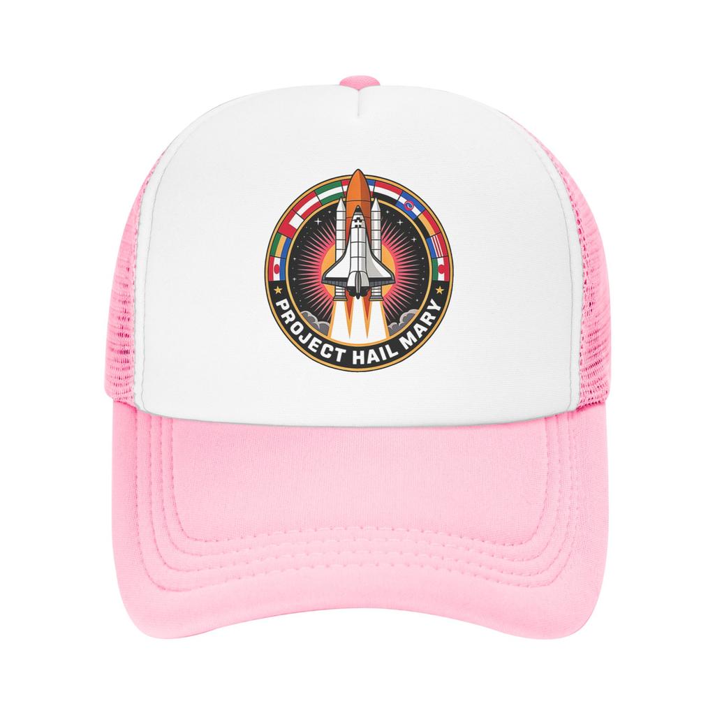 Personalized Project Hail Mary Baseball Cap Sun Protection Unisex Womens Adjustable Ryland Grace Movie Dad Hat Autumn