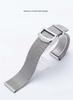 High Quality Milan Mesh Stainless Steel Bracelet for IWC IW356505 IW356506 IW391009 Watch Strap Mens Luxury 20mm 22mm Watchband