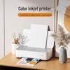 HanYin V1 Color Wireless Inkjet Printer CN Plug (adapter Included)