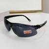 1Pcs Dustproof Cycling Glasses Impact Resistant Sunglasses Durable Protective Goggles