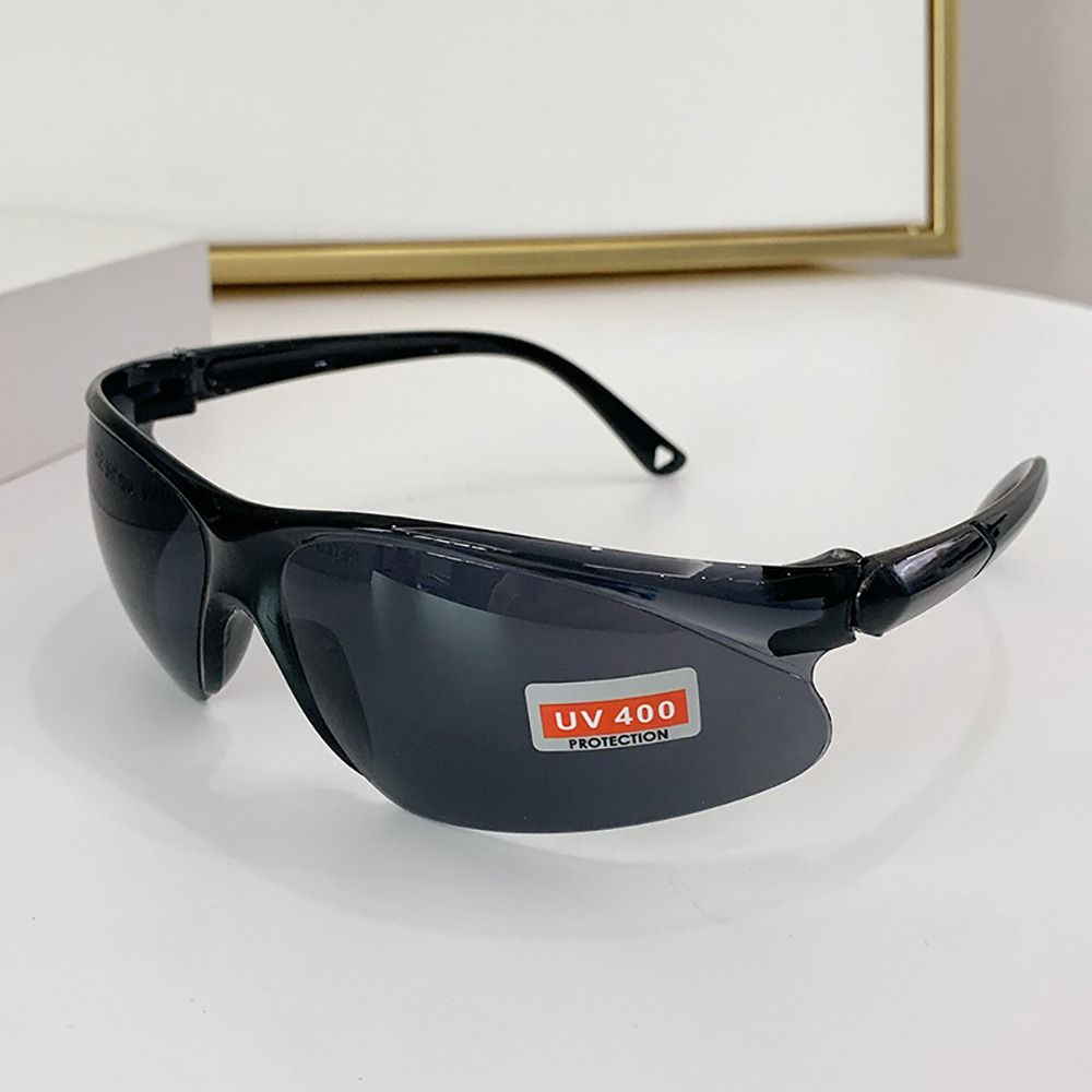 1Pcs Impact Resistant Cycling Glasses Labor Protection Sunglasses Durable Protective Goggles