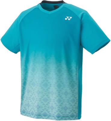 Short Sleeve Game Shirt Turquoise O [Yonex] (Fit Style) (161)