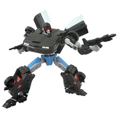 T-SPARK Transformers Knight Rider Agent Knight Action Figure
