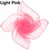 Beauty Pure Candy Color Soft Chiffon Silk Neck Scarf Square Wrap Shawl