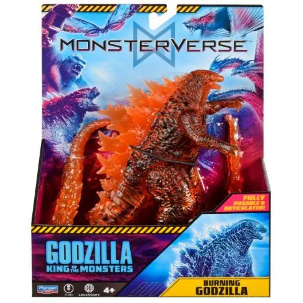 Playmates Godzilla VS Kong Ghidorah Rodan Actionfigur Trendige Mothra Kong Anime Figur Sammlung Schreibtischdekoration Geburtstagsgeschenk