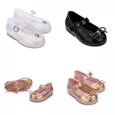Mini Melissa Sweet Love Bibi Jelly Shoes Mskcg2tssl11