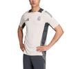 adidas Real Madrid Tiro 24 Soccer Jersey Men's White IT5134