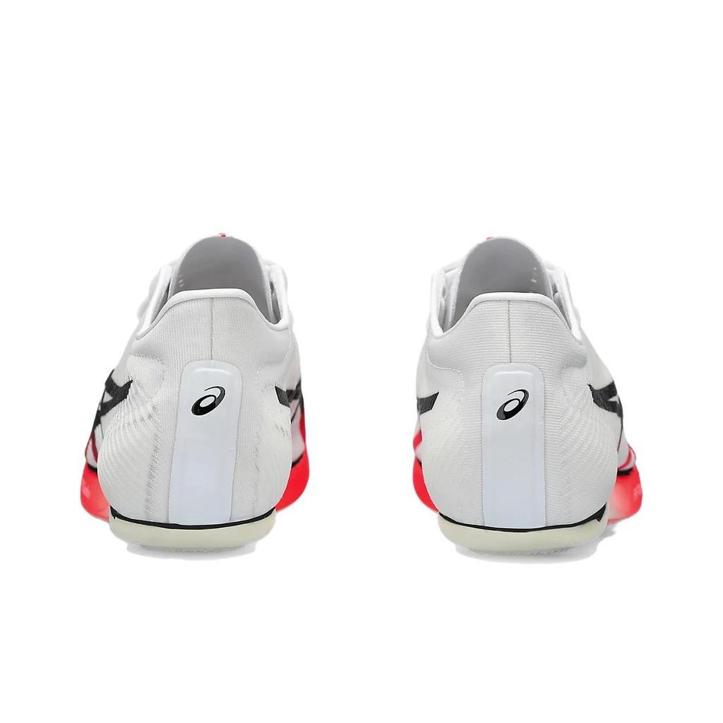 Asics Metaspeed SP White Black Red Unisex Sneakers 1093A206-100
