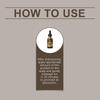 Hair Care Serum Oil Ginger Hair Regrowth Anti-Hair Loss Repairing Nourish Damaged Hair Roots Dense  Hair Conditioner