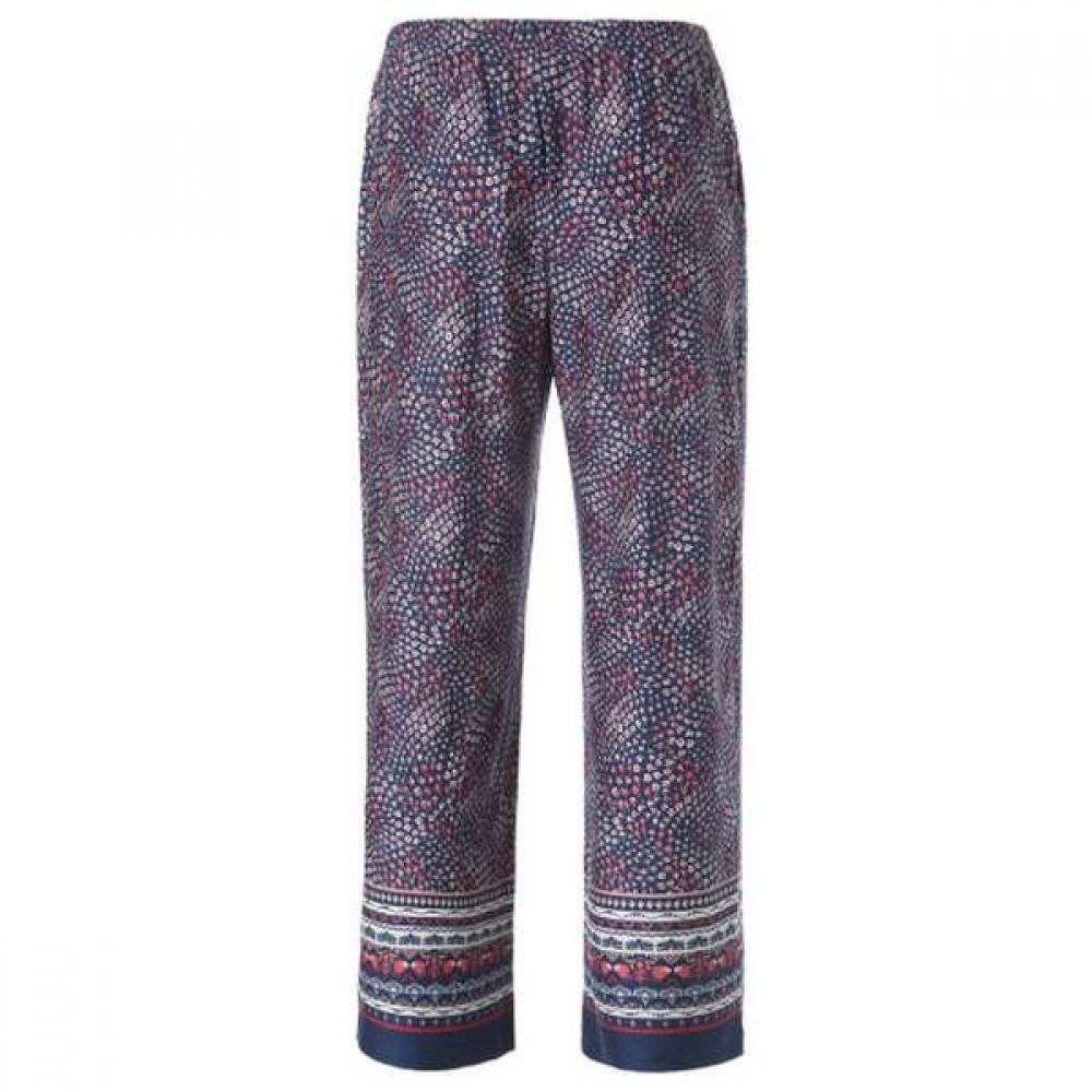 Triumph Women S eaSy pantS Poly Fleece Border Wine  Tewef711wn 90