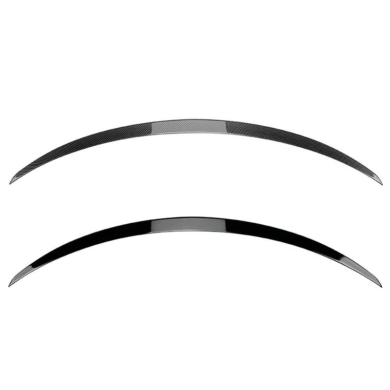 Rear Trunk Spoiler Wing Tail for Tesla Model 3 P Style Maxton 2017-2025 High-performance Styling Air Dam Tuning Accessories