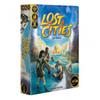 Jeu De Société - Iello - Lost Cities - Les Rivaux - Bleu - 2 Joueurs Ou Plus - Mixte
