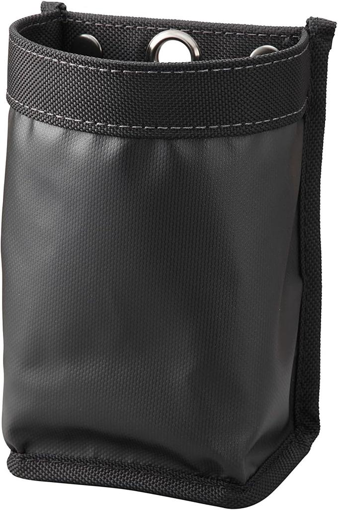 Tajima Safe System Detachable Waist Genuine Made of Durable and Flexible Genuine Cowhide Leather Easy to put on and take Attaches to your belt Easily