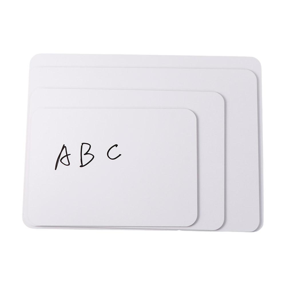 Drawing Graffiti Doodle Double-Sided Mini Whiteboard Teaching Whiteboard Teacher