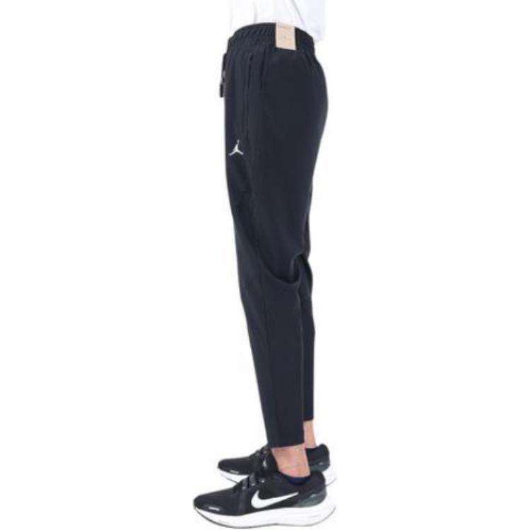 Jordan Dri FIT Knitted Sweatpants Unisex Black FN5841-010