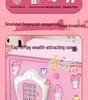 Children's Piggy Bank Cabinet 2026: Large Capacity, Password-Protected Savings Box for Girls