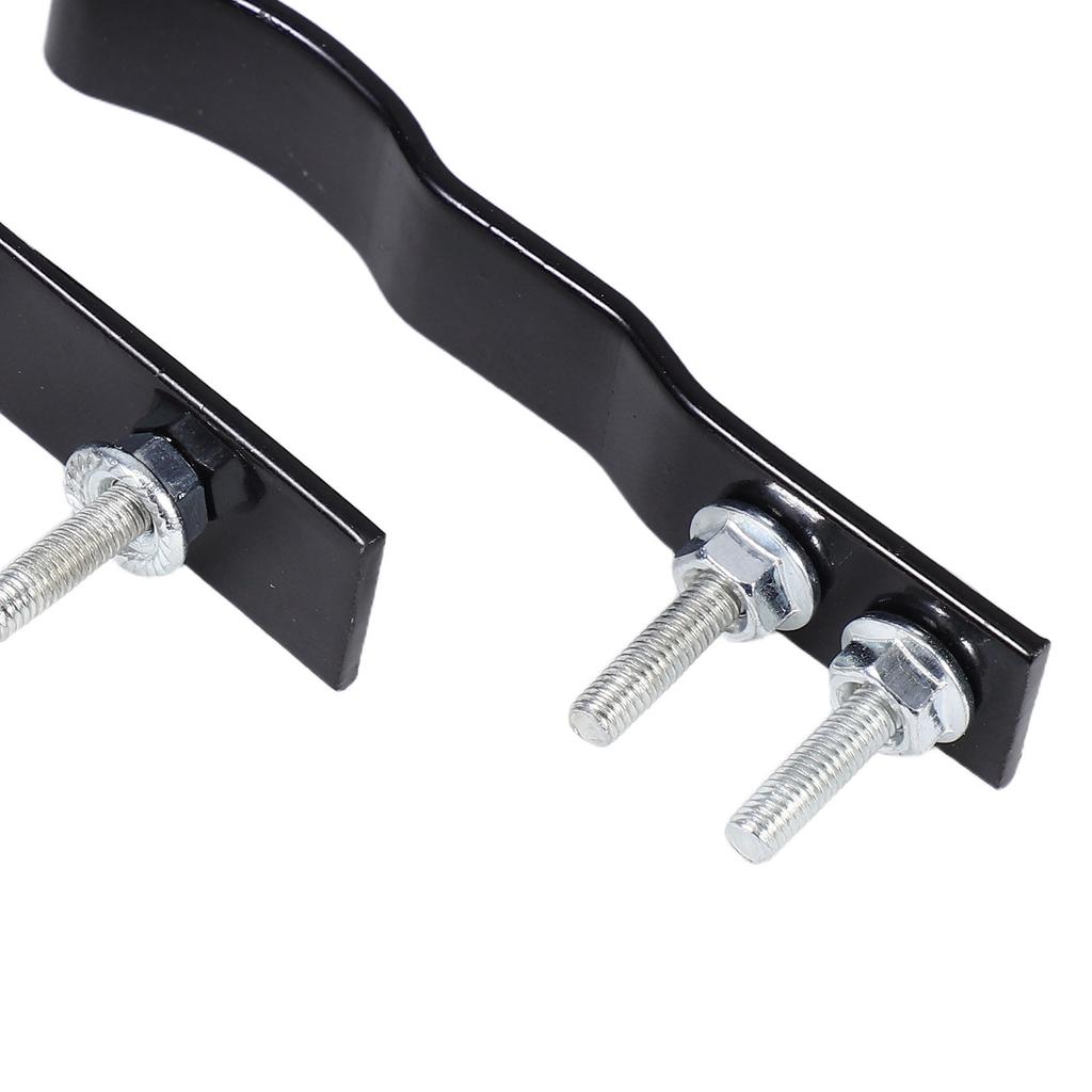 1Set Mailbox Latch Kit Heavy Duty Metal Build Secure Locking Mechanism Easy DIY Upgrade for Damaged Or Worn Post Box Door