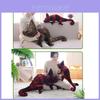 Șopârlă de pluș cu schimbare de culoare Jucărie de pluș Animale de pluș Păpușă Cadou amuzant creativ Fabrică angro Piața de noapte