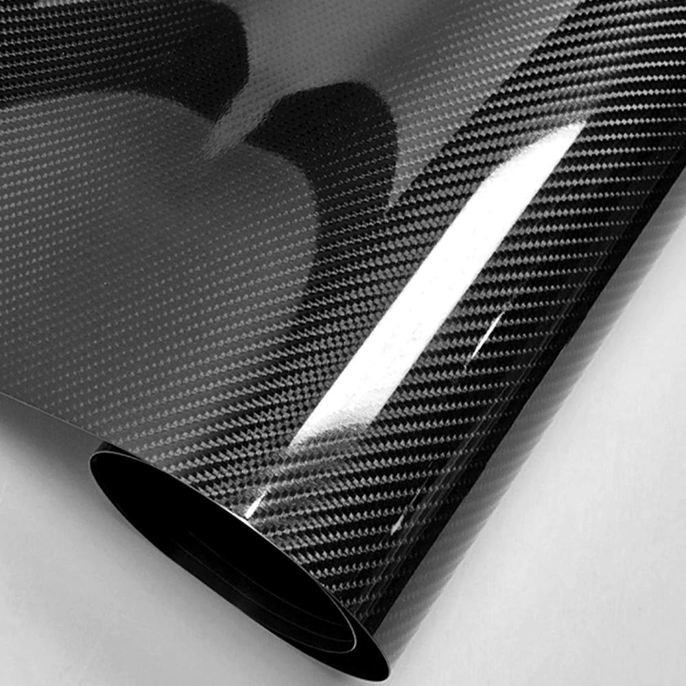 Carbon Fiber Pattern PPF Car Paint Protection Engine Film Trim for Tesla Cybertruck 2025 2025 2026-Up Decal Kit Anti-Scratch